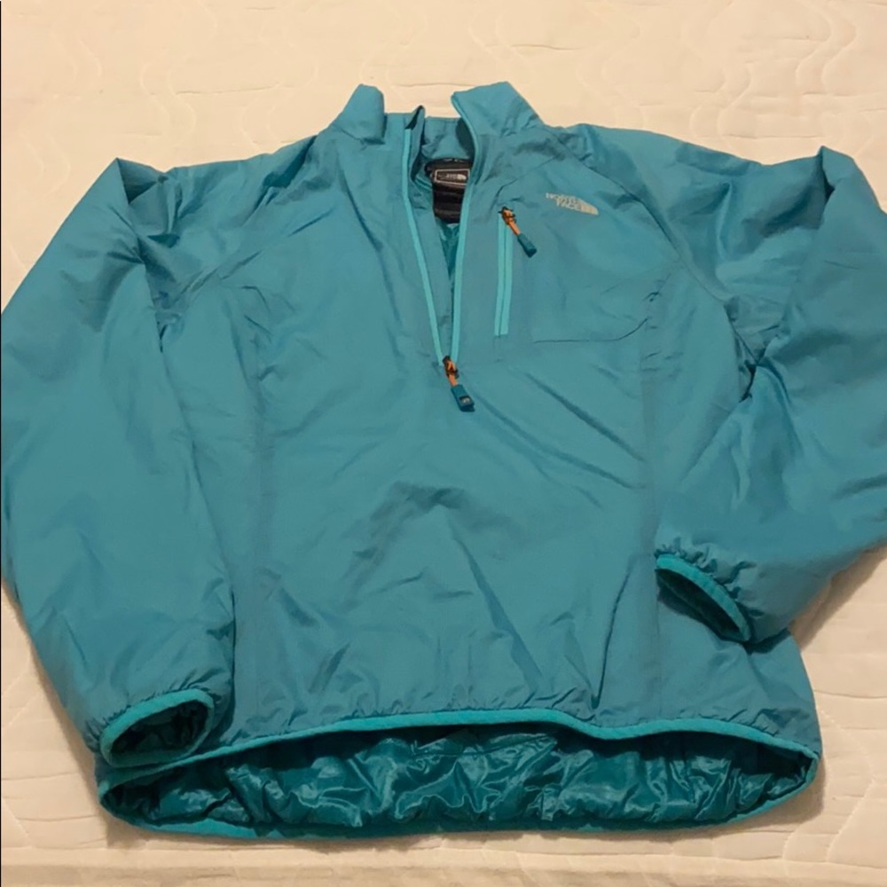 North face pullover